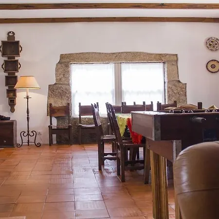Casa De Assade Lejlighed Grimancelos