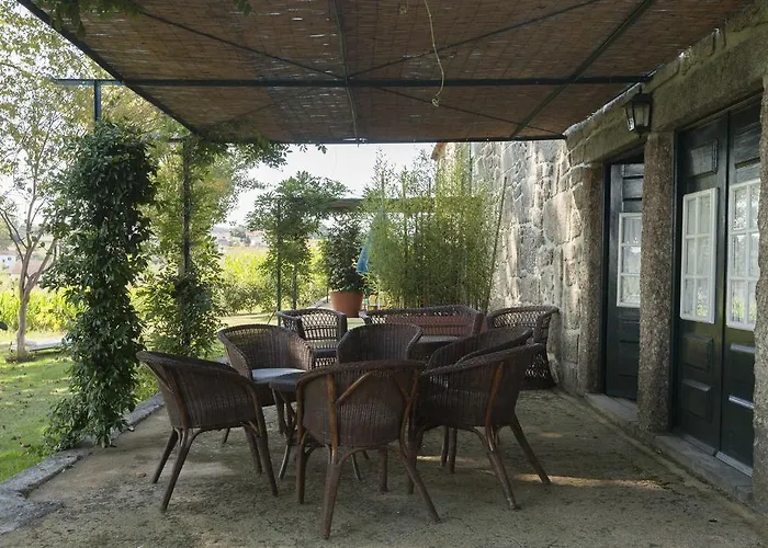 Casa De Assade Grimancelos