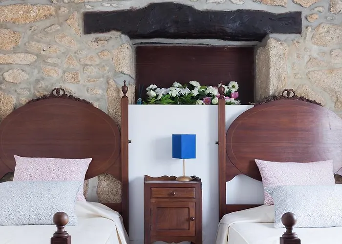 卡萨德阿萨特酒店 Grimancelos