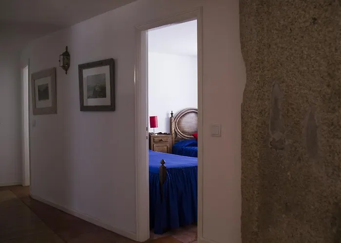شقة Casa De Assade Grimancelos