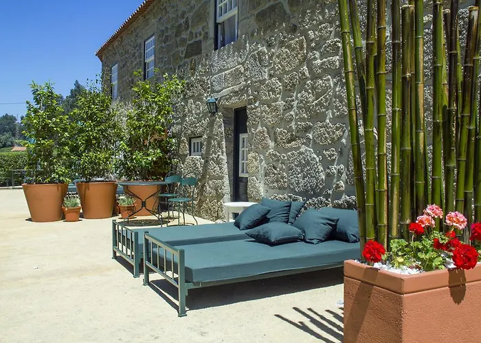 Casa De Assade Apartamento Grimancelos