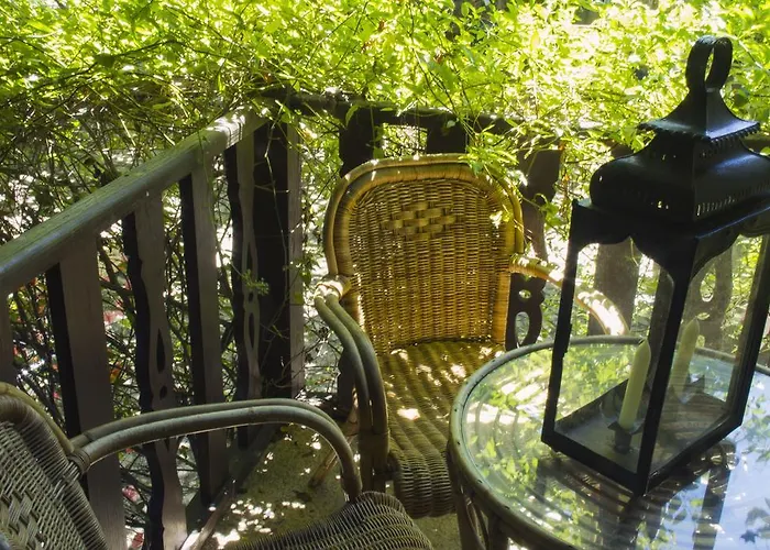 公寓 卡萨德阿萨特酒店 *