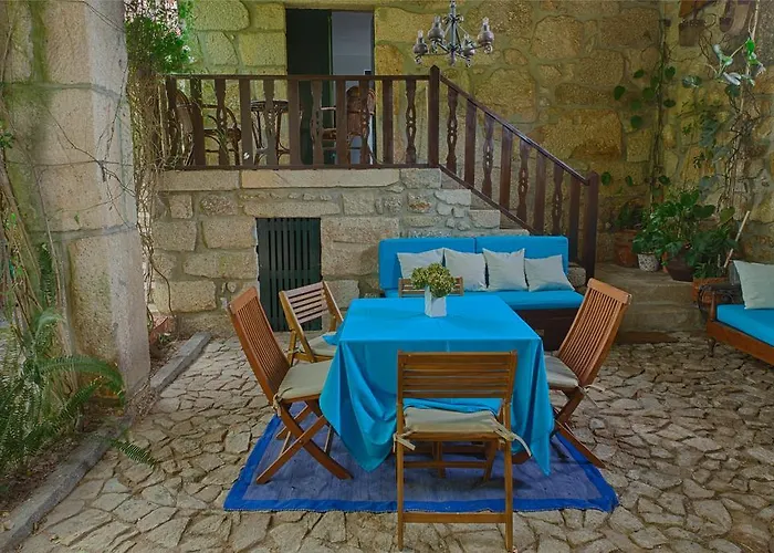 شقة Casa De Assade Grimancelos